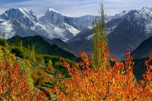 adventure trek pakistan