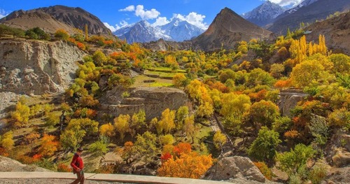 asia adventure pakistan autumn tour pakistan