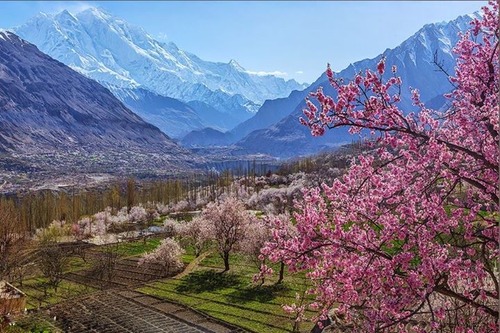 adventure trek pakistan