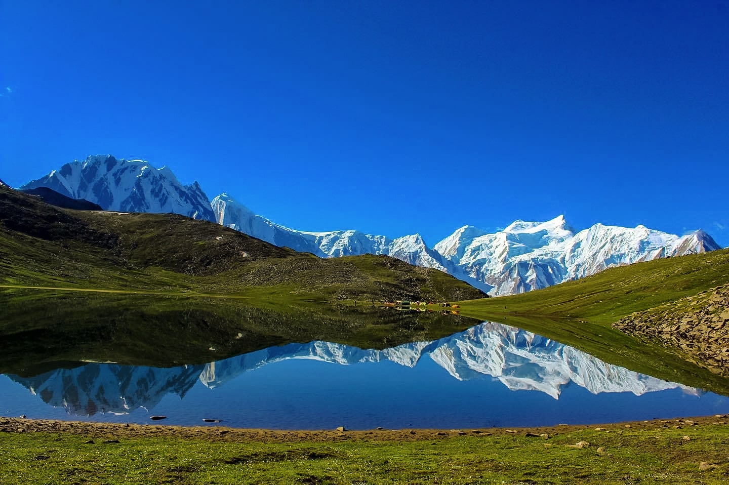 asia adventure pakistan rush-lake-trek