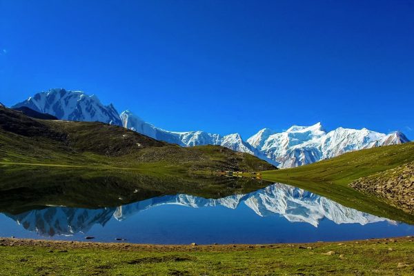 asia adventure pakistan rush-lake-trek